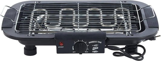 082 Smokeless Electric Indoor Barbecue Grill 2000w